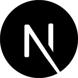 Next.js 15 logo